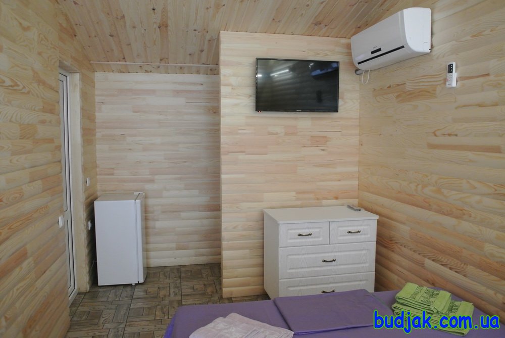 Пансионат отдыха Fortuna на курорте Лебедевка. Фото N 7101. 2016 год